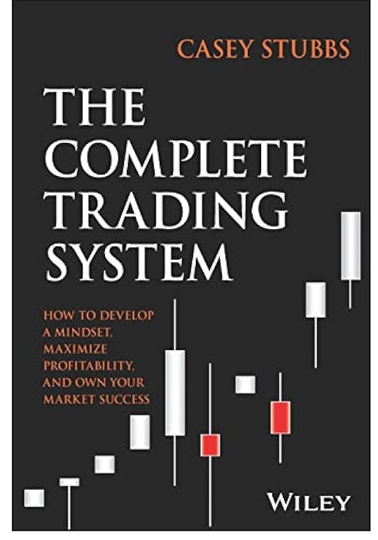 The Complete Trading System Book Cover